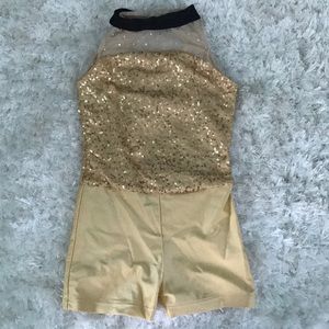Dance costume